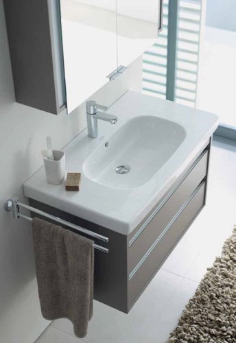 Умывальник Duravit D-Code 3428500002