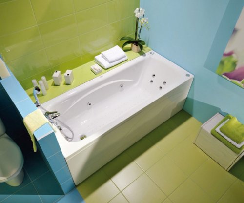 Ванна Pool Spa Klio 170x70 PWPA410ZN000000