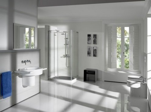 Умывальник Roca Happening A327561000