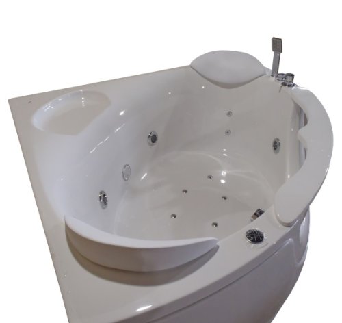 Ванна Volle 150x150 12-88-103A