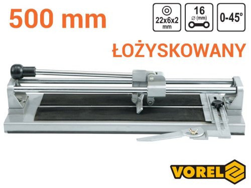 Плиткоріз VOREL 00510
