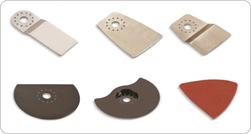 Пневматический многофункциональный инструмент VOREL 81060