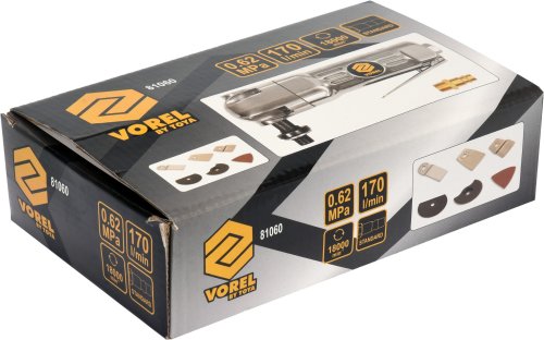 Пневматический многофункциональный инструмент VOREL 81060