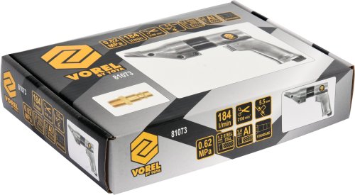 Пневматические ножницы VOREL 81073