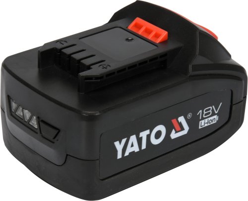 Аккумулятор YATO YT-82843 (18В, 3 Ач)