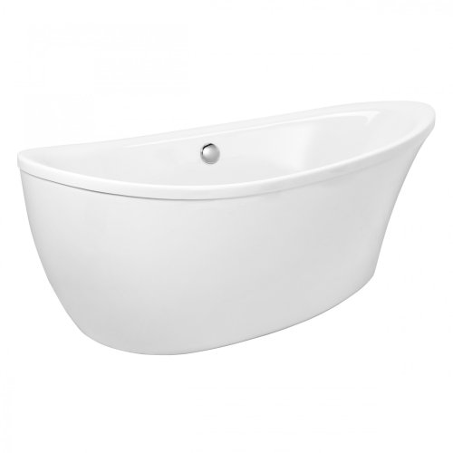 Ванна отдельно стоящая Volle 1800*910*685мм с отдельно стоящим смесителем Volle Orlando