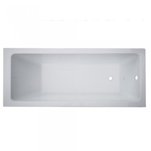 Ванна акрилова Volle LIBRA 1500 * 700 * 458мм з ніжками і сифоном автомат