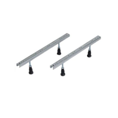 Ванна акриловая Volle FIESTA 1700*700*435мм с ножками и сифоном