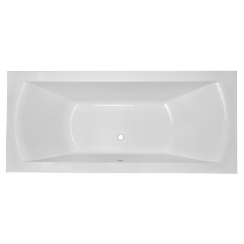 Ванна акрилова Volle TEO 1700 * 800 * 500 мм з ніжками