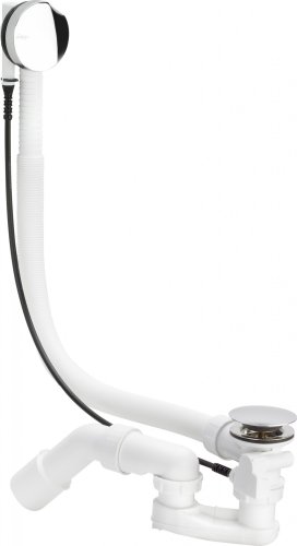 Ванна KOLO MODO с автоматическим сифоном VIEGA Simplex XWP1181000+285357