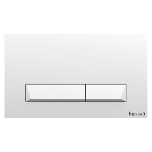 Набор инсталляция Imprese с подвесным унитазом ROCA GAP Rimless A34H470000+i8109