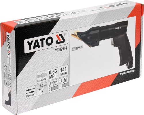 Пневматические ножницы YATO YT-09944