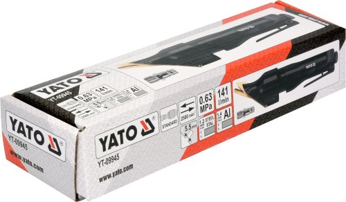 Пневматические ножницы YATO YT-09945