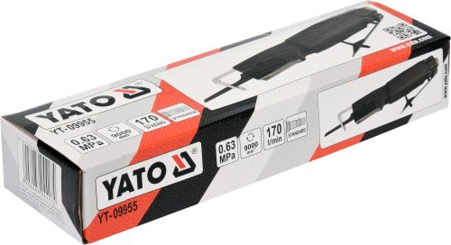 Пневматическая сабельная пила YATO YT-09955