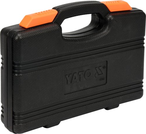 Набор инструментов YATO YT-05342 (16 предметов)