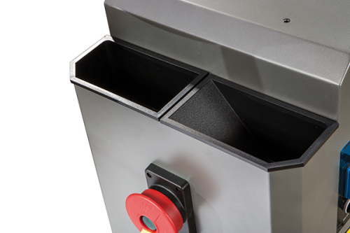 Вытяжная установка со сменным фильтром JET JDCS-505