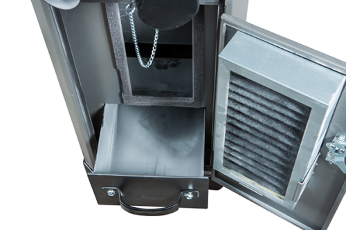 Вытяжная установка со сменным фильтром JET JDCS-505