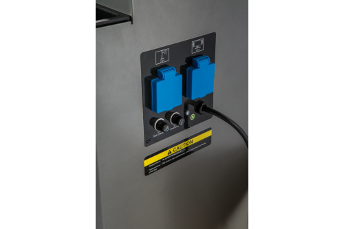 Вытяжная установка со сменным фильтром JET JDCS-505