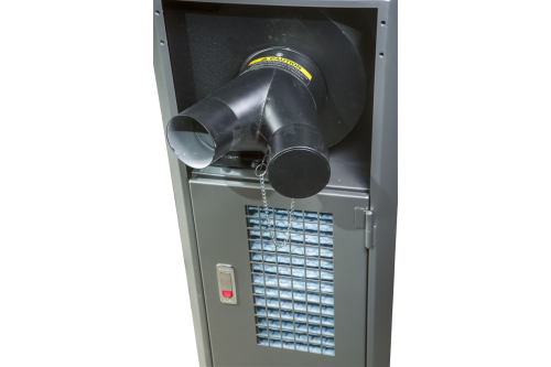 Вытяжная установка со сменным фильтром JET JDCS-505