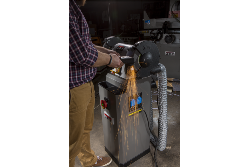 Вытяжная установка со сменным фильтром JET JDCS-505