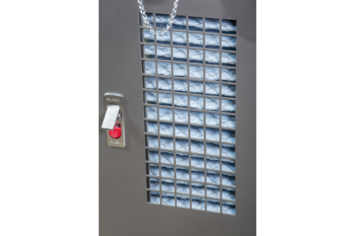 Вытяжная установка со сменным фильтром JET JDCS-505