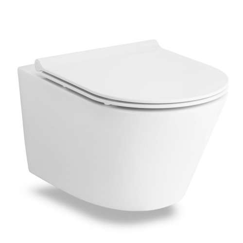 Набір інсталяція GROHE Rapid SL з підвісним унітазом Volle NEMO Rimless 13-17-316 + 39501000