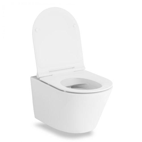 Набір інсталяція GROHE Rapid SL з підвісним унітазом Volle NEMO Rimless 13-17-316 + 39501000