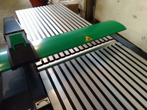 Фуговально-рейсмусовый станок Holzstar ADH 305