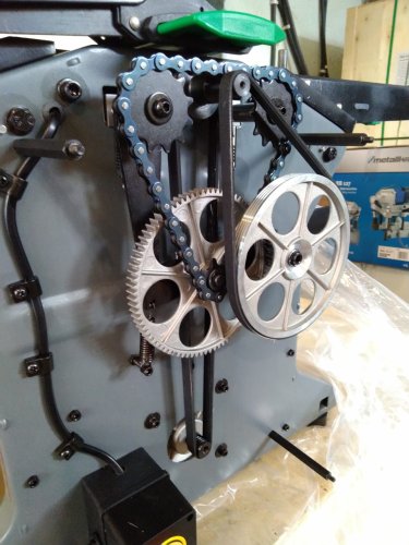 Фуговально-рейсмусовый станок Holzstar ADH 305