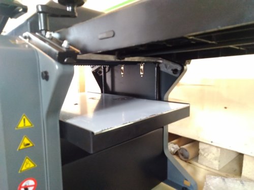 Фуговально-рейсмусовый станок Holzstar ADH 305