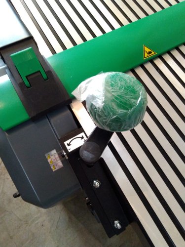 Фуговально-рейсмусовый станок Holzstar ADH 305