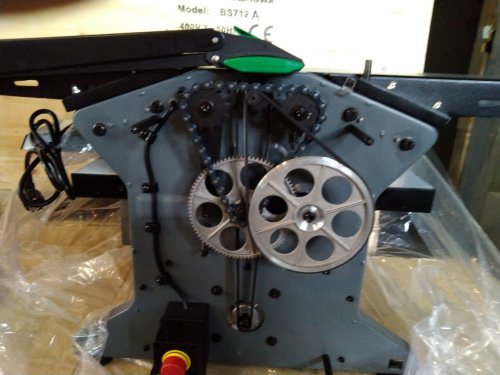 Фуговально-рейсмусовый станок Holzstar ADH 305