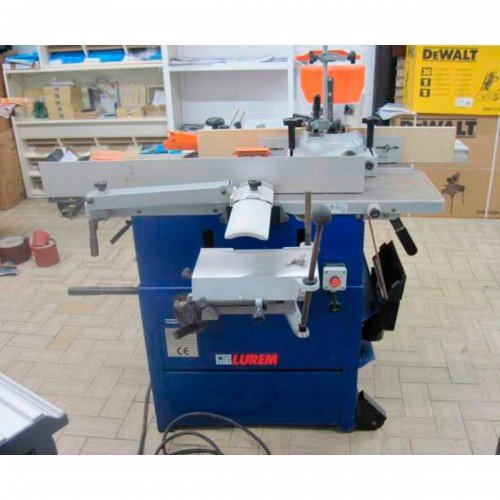 Комбинированный станок Lurem Maxi 26 Plus 625099211109