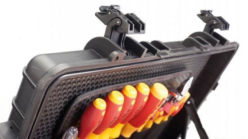 Набор инструментов Wiha W42069 (115 предметов)