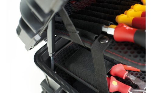 Набор инструментов Wiha W42069 (115 предметов)