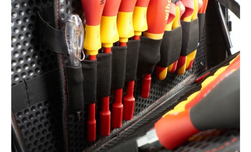 Набор инструментов Wiha W42069 (115 предметов)