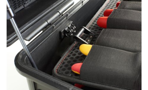 Набор инструментов Wiha W42069 (115 предметов)