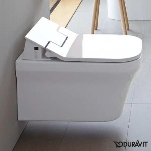 Подвесной унитаз Duravit P3 Comforts Rimless 2561590000