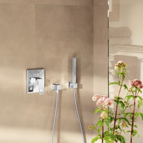 Душевой набор Grohe Euphoria Cube 27889000
