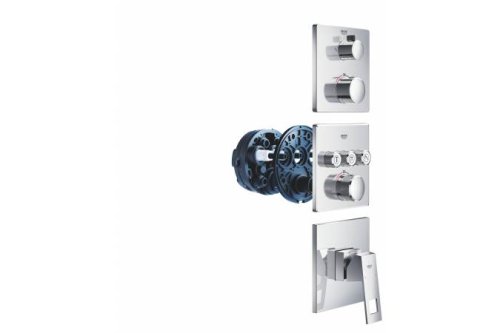Змішувач прихованого монтажу Grohe Grohtherm 24079000
