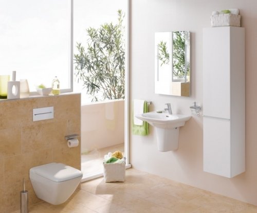 Подвесной унитаз Laufen Palace H8207020000001