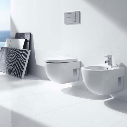 Подвесной унитаз Roca Meridian-N A346247000