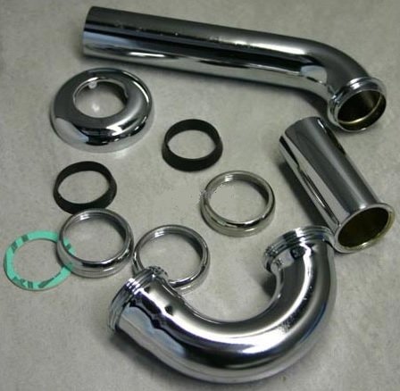 Сифон для биде Viega 103781