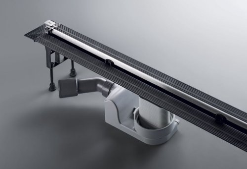 Душовий лоток Viega Advantix Vario 721671 (скрытая часть, плоская модель 70 мм)