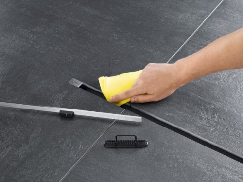 Душовий лоток Viega Advantix Vario 721671 (скрытая часть, плоская модель 70 мм)