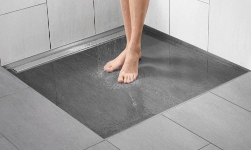 Трап Viega Advantix с решеткой Advantix Visign ER10 900мм 753177