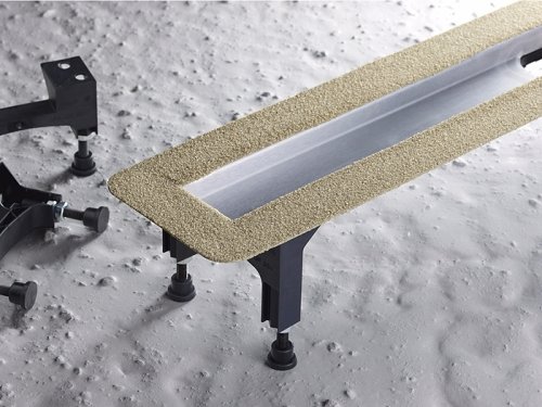 Трап Viega Advantix з гратами Advantix Visign ER10 1200мм 753191