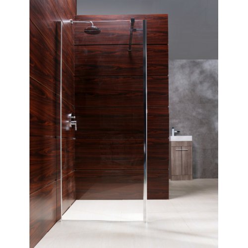 Держатель стекла (Е) с креплениями длиной 300мм Volle 18-05E-30