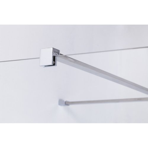 Держатель стекла (F) с креплениями длиной 900мм Volle 18-05F-90