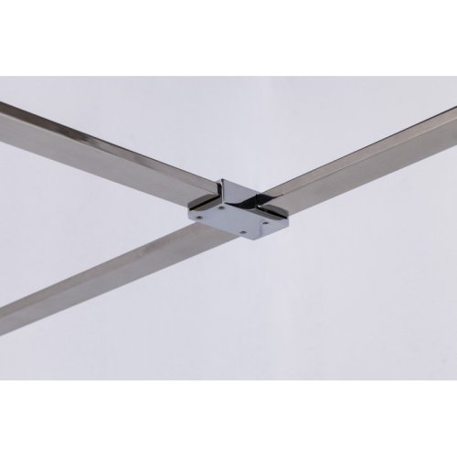 Держатель стекла (F) с креплениями длиной 900мм Volle 18-05F-90